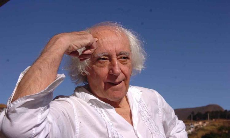 O diretor Jos Celso Martinez Corra