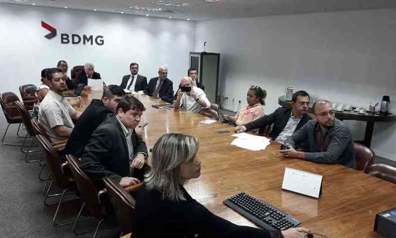 O governo de Minas tambm antecipou a data da primeira parcela em relao a setembro(foto: ACS/SEF-MG)