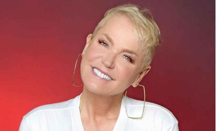 Cantora e apresentadora Xuxa Meneghel 
