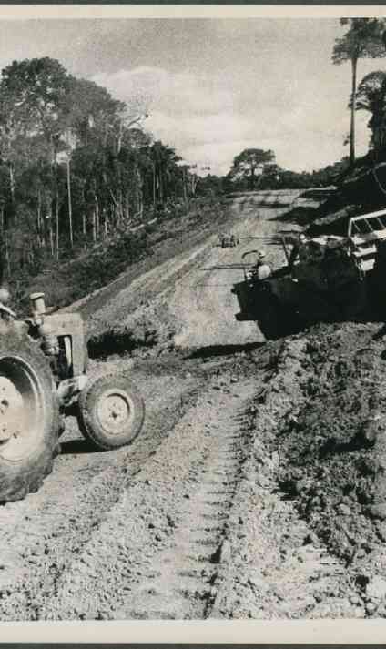 A mais cara e a mais extensa rodovia brasileira. E lá se vão 40 anos da BR- 230 – a Transamazônica (sonhos inacabados de uma estrada que só ficou no  papel) – Intruck Transporte