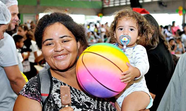 Daiane Nunes chegou cedo para Daiane Nunes chegou cedo para