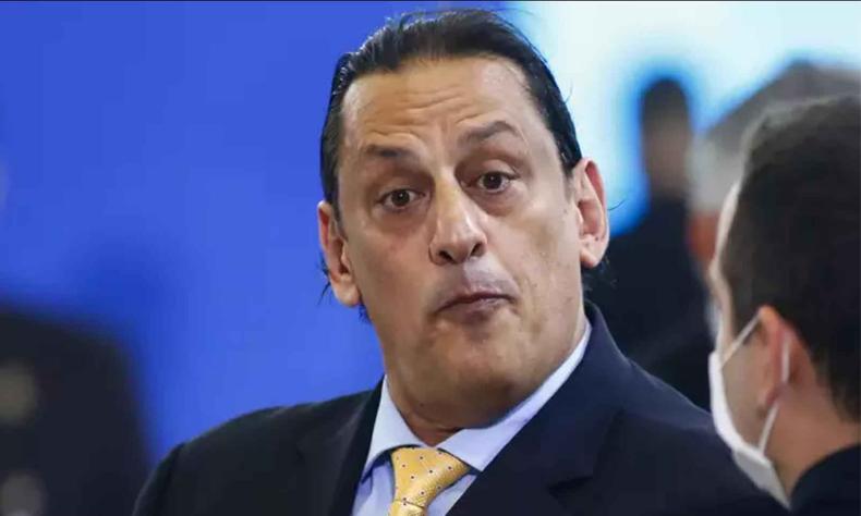 O advogado Frederick Wassef(foto: Sergio Lima/AFP) O advogado da família Bolsonaro, Frederick Wassef