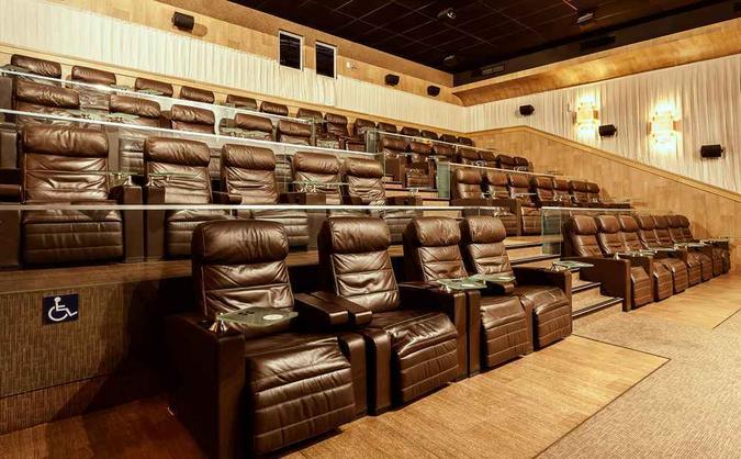No Cineart Ponteio, BH ganhou a sua primeira sala PREMIER.(foto: Arquivo Cineart) No Cineart Ponteio, BH ganhou a sua primeira sala PREMIER.(foto: Arquivo Cineart)