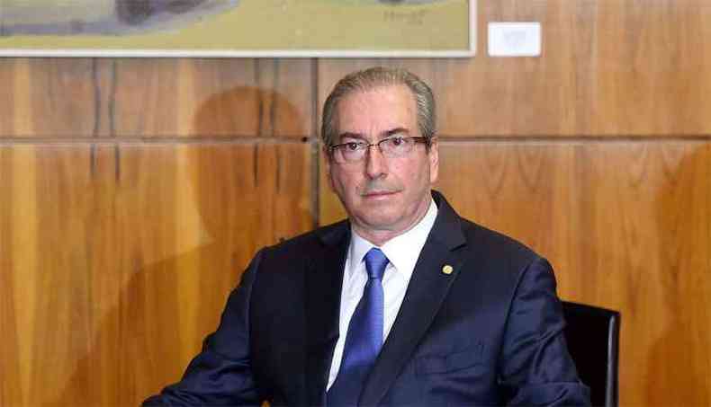 Relator do relatrio preliminar pela admissibilidade ou no do processo contra Eduardo Cunha disse que poder apresent-lo na no incio da semana que vem(foto: Evaristo S)