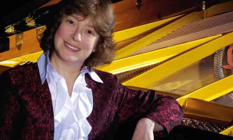 Pianista Anna Malikova