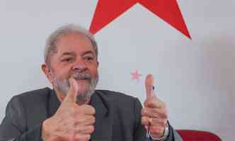 Lula diz em discurso que PT pode ensinar a combater a corrupo(foto: Reproduo/Facebook)