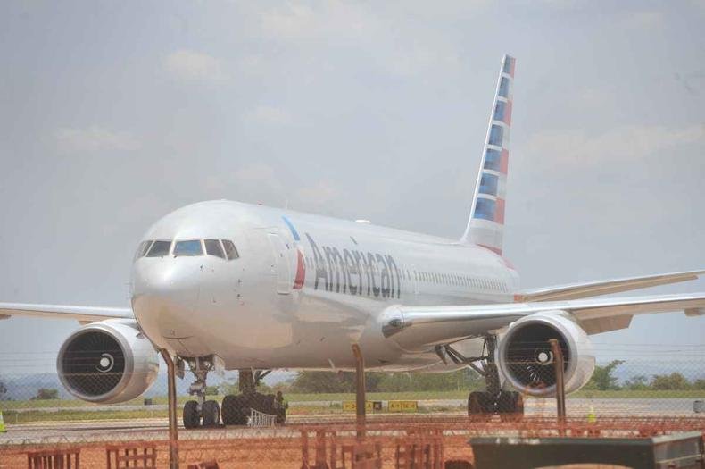 Passageiros podem solicitar reembolso total(foto: Leandro Couri/EM/D.A Press)