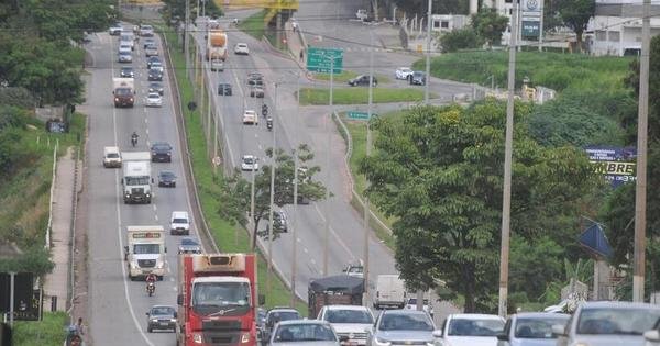  Dia do Trabalhador: saiba como está a volta para casa pelas estradas de MG 