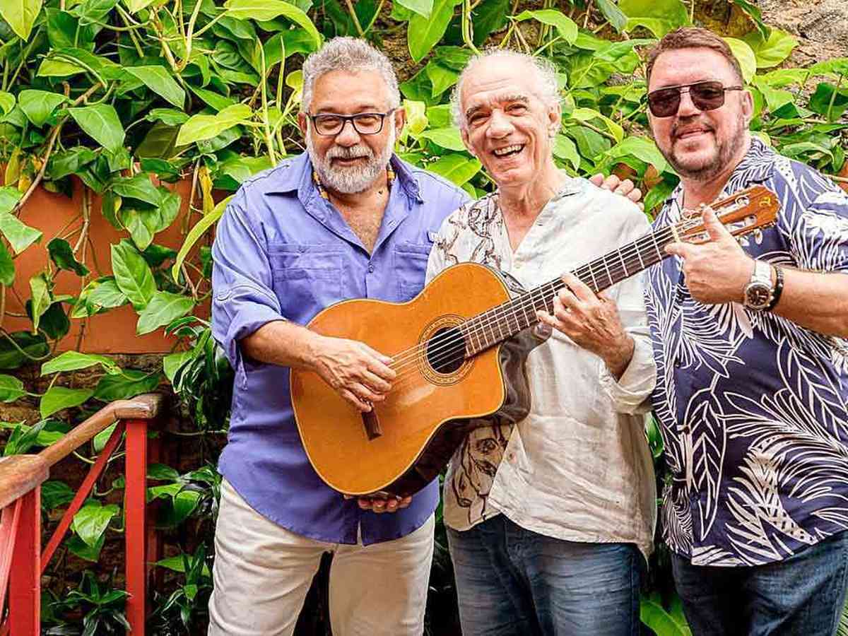 Toninho Geraes dá novo rumo a sua carreira com disco de afro-sambas -  Cultura - Estado de Minas