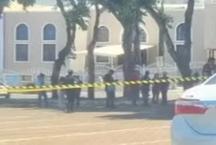 Homem  executado a tiros em plena luz do dia