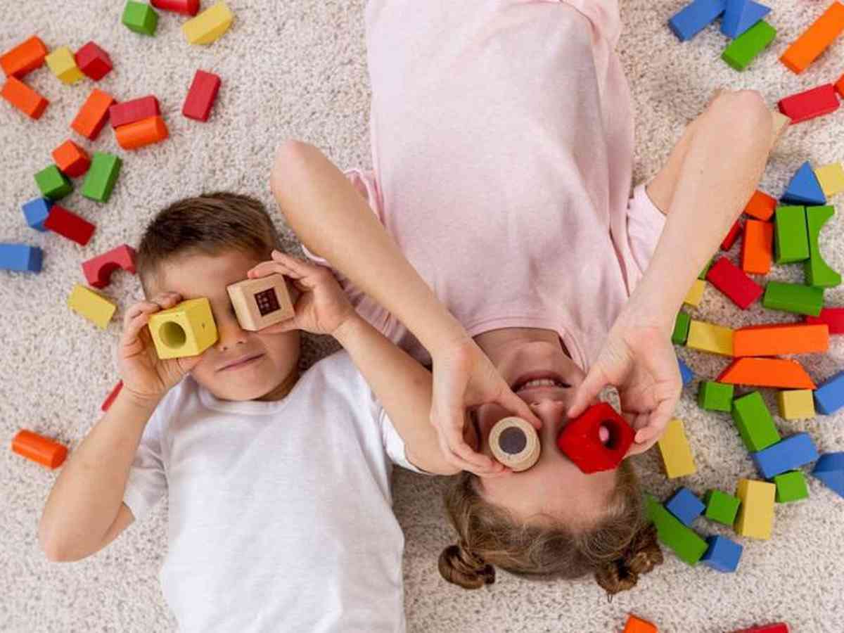 Seis brincadeiras que estimulam o desenvolvimento infantil