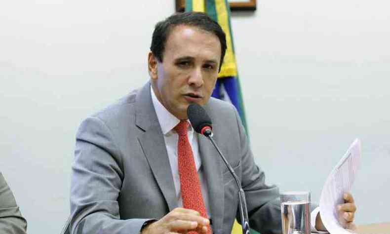 Deputado Carlos Henrique Gaguim (foto: Cleia Viana/Cmara dos Deputados)