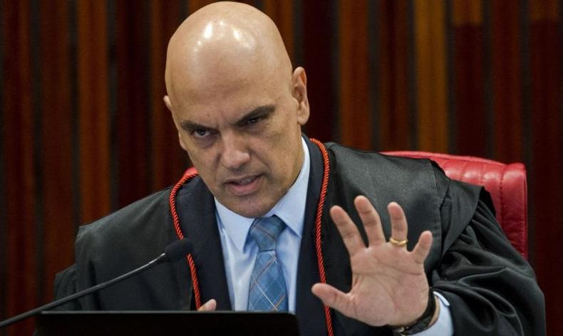 Alexandre de Moraes, ministro do Supremo 