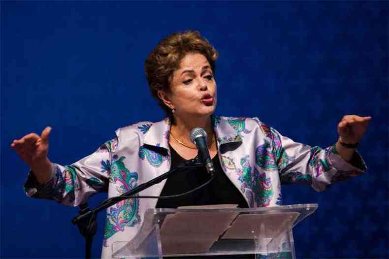 Dilma convocou para esta tera-feira (8) reunio com os 27 governadores para tratar do Plano Nacional de Enfrentamento  Microcefalia(foto: Marcelo Camargo/Agncia Brasil )