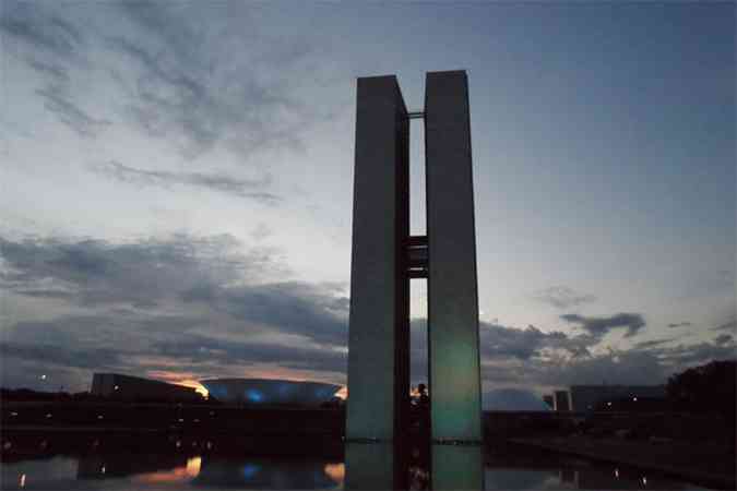 Se mantida resoluo do TSE, Minas Gerais ganhar mais dois deputados, passando a contar com 55 parlamentares na Cmara(foto: Carlos Altman/EM/D.A Press. Brasil)