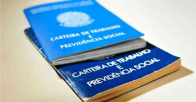 Em setembro, o Brasil gerou 157 mil vagas com carteira assinada(foto: Gladyston Rodrigues/EM/D.A Press)