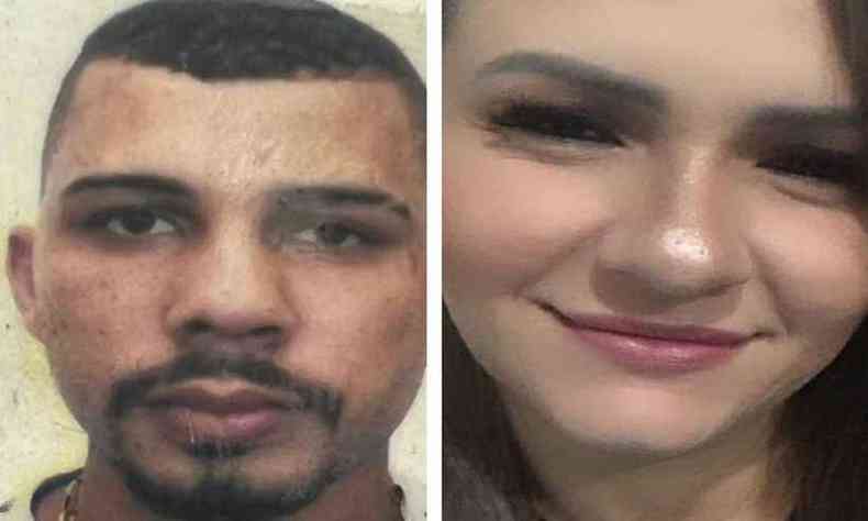 Vitor est desaparecido desde julho de 22 quando assassinou a companheira