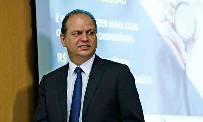 Ricardo Barros assumiu a articulao do Palcio do Planalto na Cmara (foto: VALTER CAMPANATO/AGNCIA BRASIL/ 26/12/16)