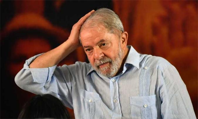 Ex-presidente Luiz Inácio Lula da Silva(foto: Nelson Almeida/AFP) Ex-presidente Luiz Inácio Lula da Silva(foto: Nelson Almeida/AFP)
