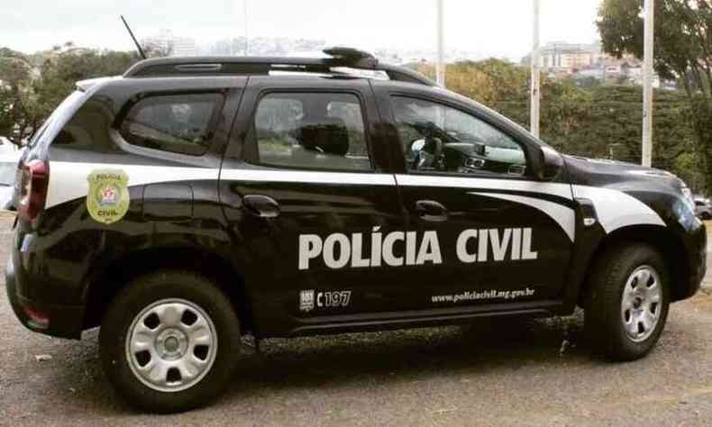 viatura da polcia civil