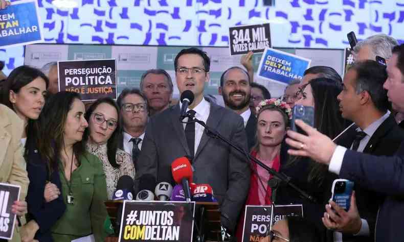 Deltan Dallagnol (Podemos-PR)