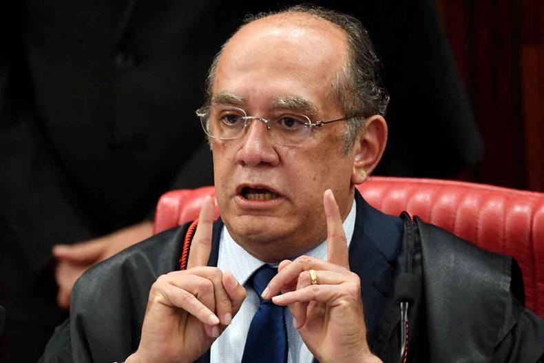 Gilmar Mendes foi indicado ao STF por Fernando Henrique Cardoso