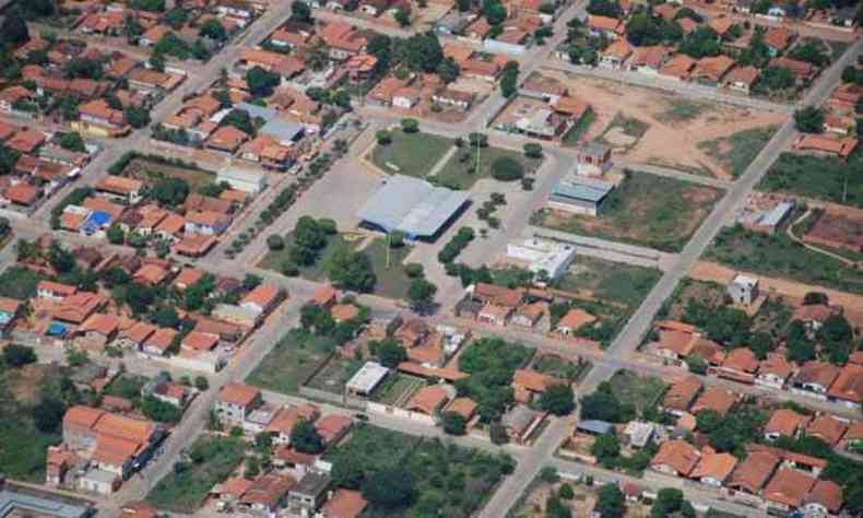 Manga, no Norte mineiro,  uma das cidades contempladas pelo Projeto de Resoluo.(foto: Prefeitura Municipal de Manga/Reproduo)