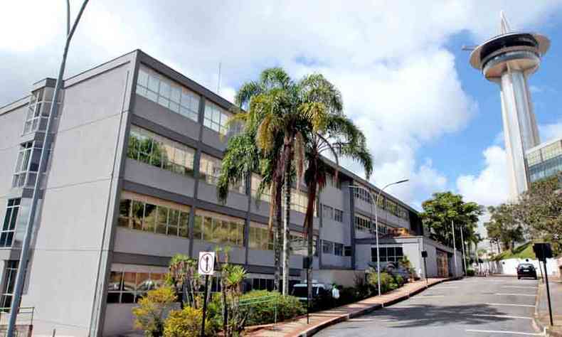 Faculdade Milton Campos ser a quarta instituio em Minas gerida pela nima(foto: Jair Amaral/EM/DA Press )