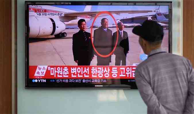 INTERNACIONAL: Coreia do Norte executa ministro da Defesa por 