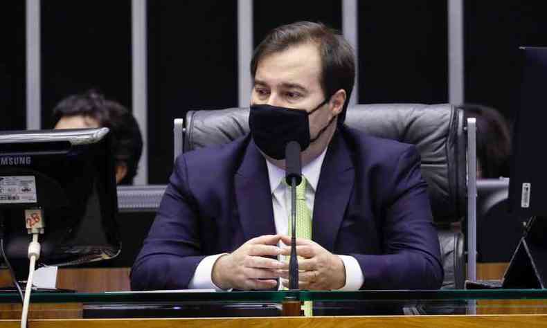 De acordo com o deputado, o ministro da Economia, Paulo Guedes, está isolado no governo(foto: Luis Macedo/Câmara dos Deputados)