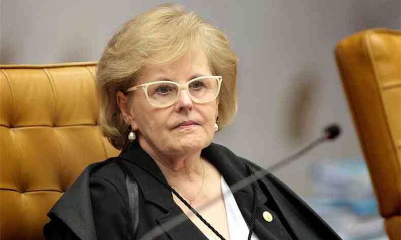 Ministra Rosa Weber(foto: Carlos Moura/SCO/STF)