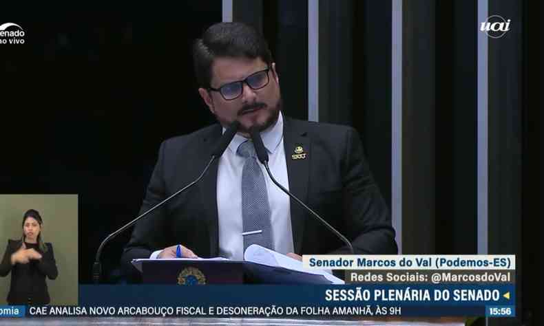 Marcos Do Val Critica Moraes Por Derrubar Suas Redes Sociais Politica