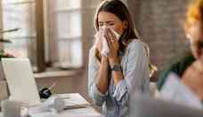 Primavera: perodo  de alerta para alergias e doenas respiratrias