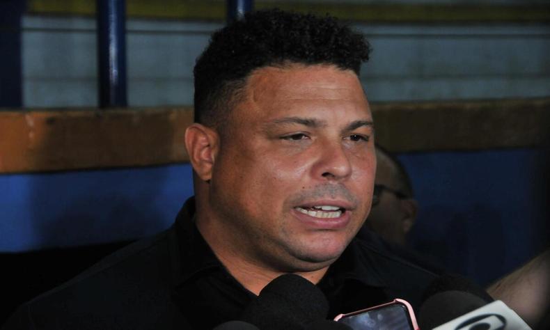 Ronaldo, scio majoritrio da SAF celeste