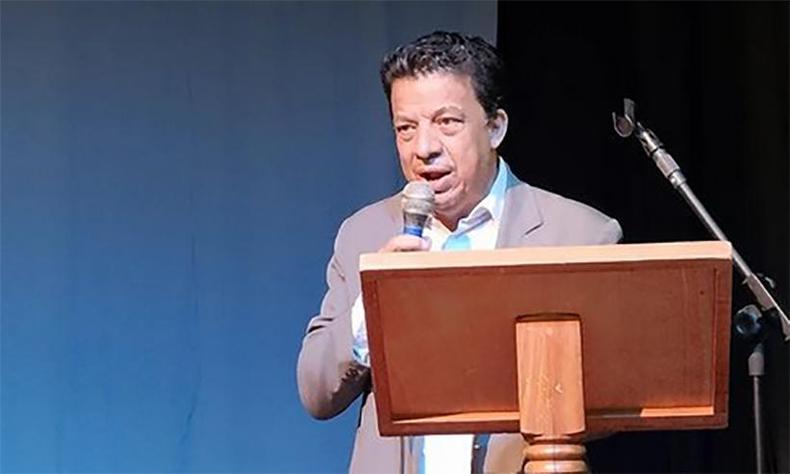 Prefeito de Sabar, Wander Borges (PSB)