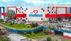 Grupo Mateus supera Po de Acar no ranking dos supermercados