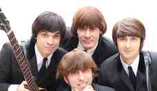 Hey Jude, banda paulista cover dos Beatles, faz show hoje em BH