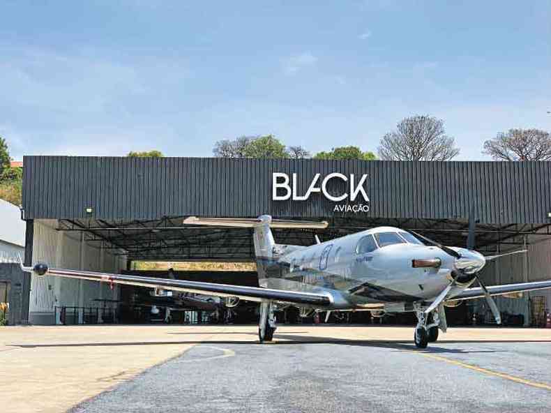 Black Aviao