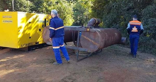 Defesa Civil instala segunda bomba para esvaziar barragem no Serro (MG) - Vimarsana News