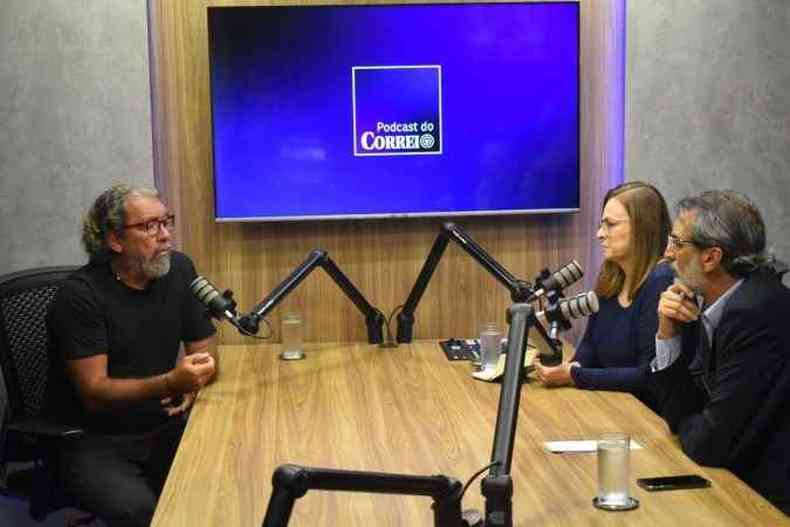 Advogado Kakay d entrevista ao Podcast do Correio Braziliense