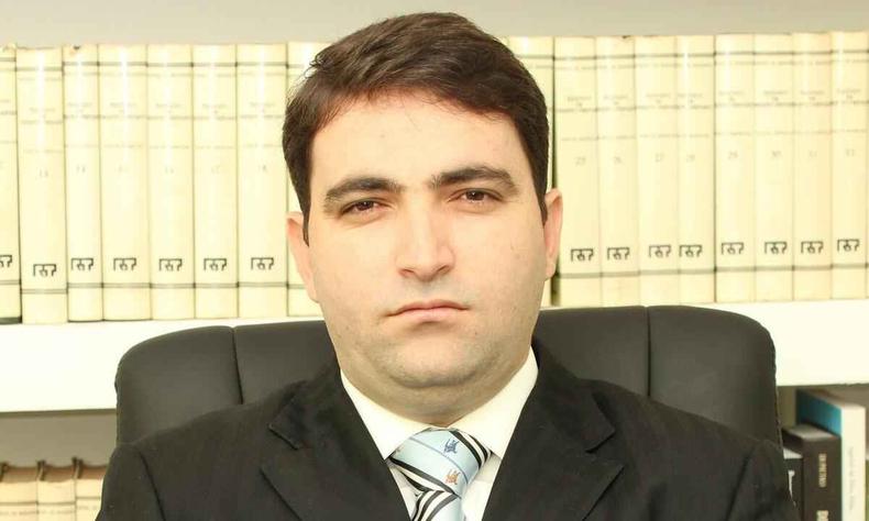 Advogado Willer Tomaz de Souza(foto: Arquivo pessoal) Willer Tomaz de Souza