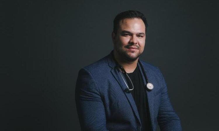 mdico e endocrinologista Rodrigo Neves, 