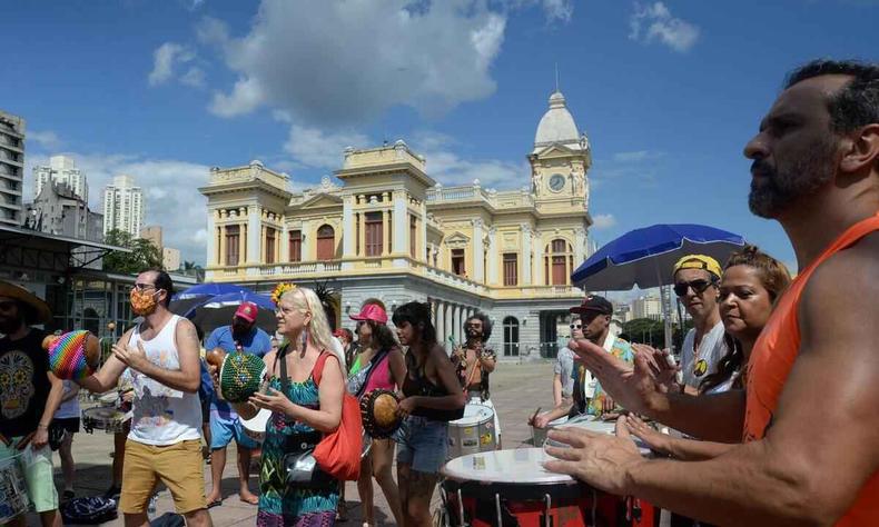 Carnaval de Belo Horizonte
