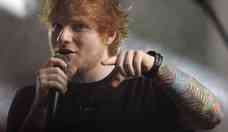 Justia conclui que Ed Sheeran no cometeu plgio em 'Shape of You'