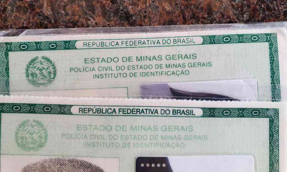 Segunda via da carteira de identidade solicitada pela internet poderá ser  retirada em mais quatro cidades - Portal do Estado do Rio Grande do Sul