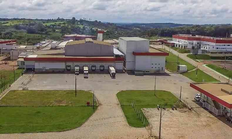 vista rea da Avivar Alimentos