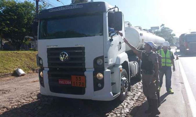(foto: Polícia Militar/Divulgação) (foto: Polícia Militar/Divulgação)