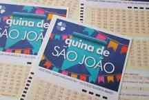 Quina de São João: Caixa sorteia hoje R$ 200 milhões; prêmio não acumula