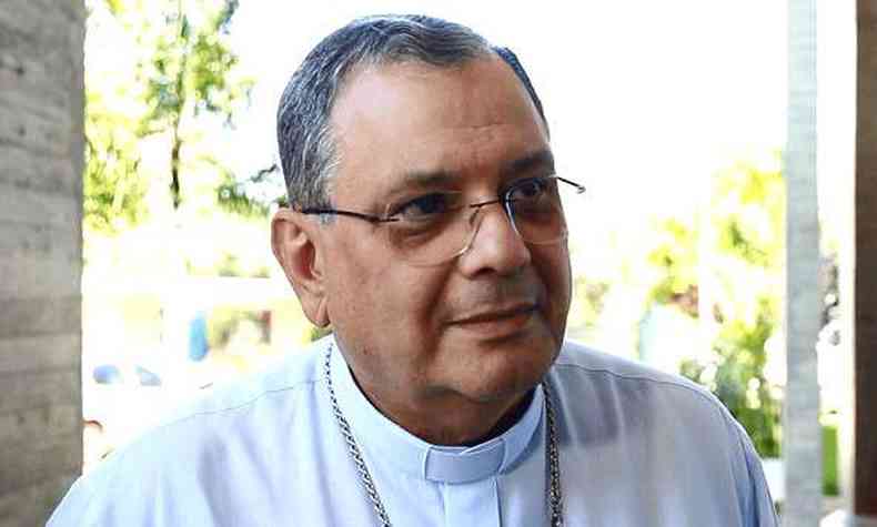 Bispo dom Joel Portella Amado(foto: CNBB/Daniel Flores)