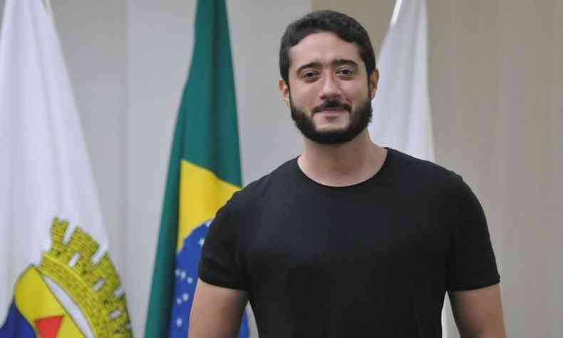 Gabriel Azevedo, vereador por Belo Horizonte